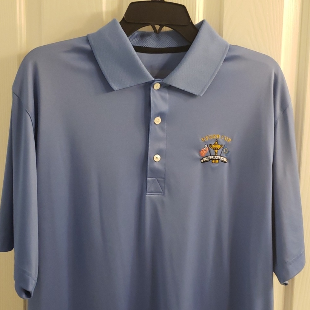 Men's golf shirt